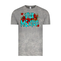 Cloud Rock viva mexico long live mexico Vintage Tee - Jasminsmagicworld