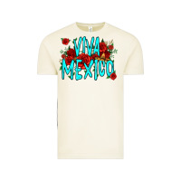 Vintage Arctic viva mexico long live mexico Vintage Tee - Jasminsmagicworld