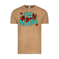 Vintage Camel viva mexico long live mexico Vintage Tee - Jasminsmagicworld