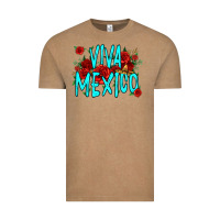 Vintage Coffee viva mexico long live mexico Vintage Tee - Jasminsmagicworld