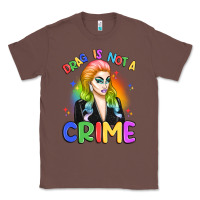Chestnut drag is not a crime Classic Tee - Artiststas