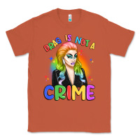 Copper drag is not a crime Classic Tee - Artiststas