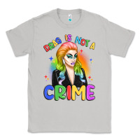 Moon Dust drag is not a crime Classic Tee - Artiststas