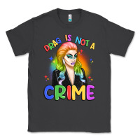 Smoke drag is not a crime Classic Tee - Artiststas