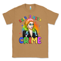 Toasted Coconut drag is not a crime Classic Tee - Artiststas