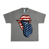 Tornado American Toungue for 4th of July Urban Heavy Tee - Bettercallsaul