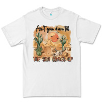 White ain t going down til the sun comes up Premium Tee - MaliasSmallBusiness