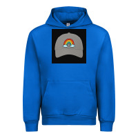 Cobalt capt america Urban Hoodie - Rosma