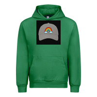Emerald capt america Urban Hoodie - Rosma