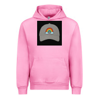Fuchsia Pink capt america Urban Hoodie - Rosma