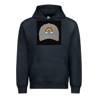 Navy capt america Urban Hoodie - Rosma