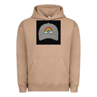 Pigment Burro capt america Urban Hoodie - Rosma