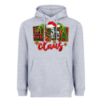 Christmas Mama Claus Heavyweight Hoodie | Teevron