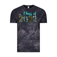 Cloud Black class of 2022 graduation Vintage Tee - BarkalooDesign