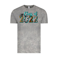Cloud Rock class of 2022 graduation Vintage Tee - BarkalooDesign