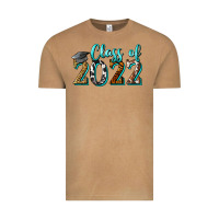 Vintage Camel class of 2022 graduation Vintage Tee - BarkalooDesign