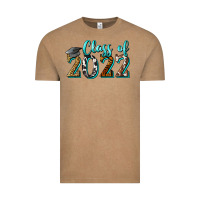 Vintage Coffee class of 2022 graduation Vintage Tee - BarkalooDesign
