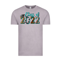 Vintage Zinc class of 2022 graduation Vintage Tee - BarkalooDesign