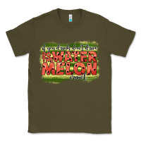 Army Green i̇f you drink don't drive do the watermelon crawl2 Classic Tee - JahusDesignShop