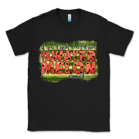 Black i̇f you drink don't drive do the watermelon crawl2 Classic Tee - JahusDesignShop