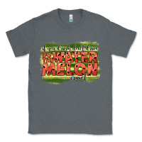 Charcoal Heather i̇f you drink don't drive do the watermelon crawl2 Classic Tee - JahusDesignShop
