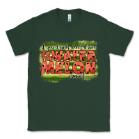 Sports Green i̇f you drink don't drive do the watermelon crawl2 Classic Tee - JahusDesignShop