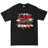 Black american mom Premium Tee - JahusDesignShop