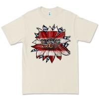 Bone american mom Premium Tee - JahusDesignShop