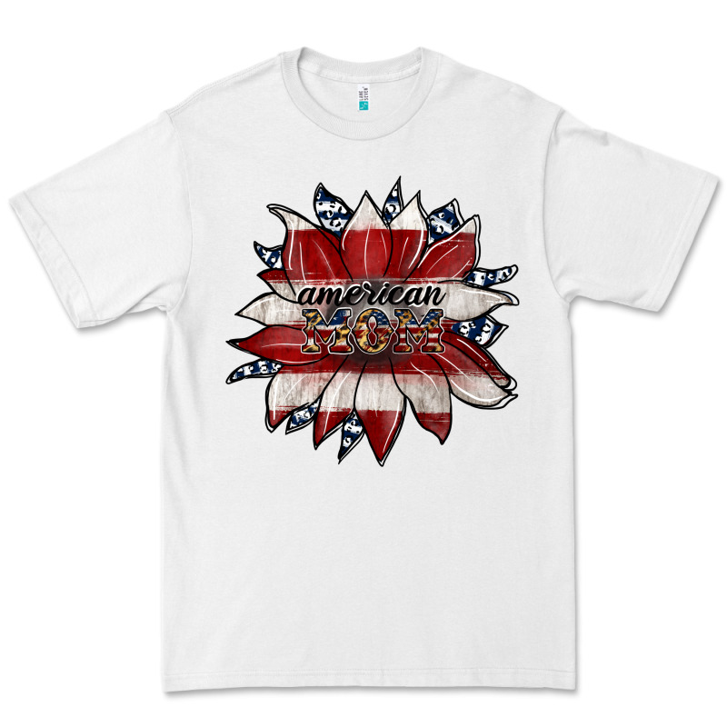 American Mom Premium Tee by JahusDesignShop | Teevron