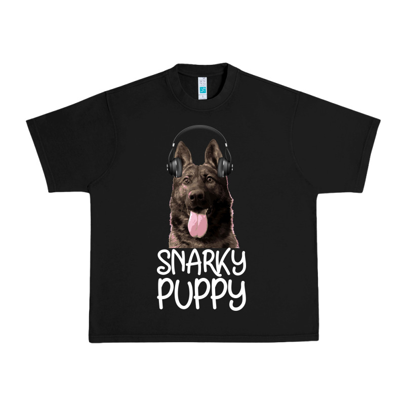 Snarky Puppy Urban Heavy Tee by Bettercallsaul | Teevron