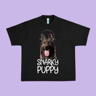 Snarky Puppy Urban Heavy Tee Designed By Bettercallsaul