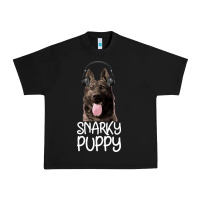 Black Snarky Puppy Urban Heavy Tee - Bettercallsaul