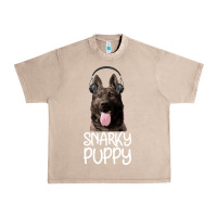French Oak Snarky Puppy Urban Heavy Tee - Bettercallsaul
