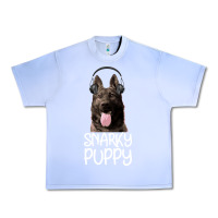Grape Ice Snarky Puppy Urban Heavy Tee - Bettercallsaul