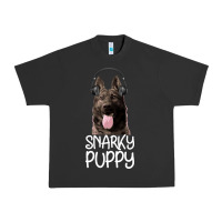 Pigment Black Snarky Puppy Urban Heavy Tee - Bettercallsaul
