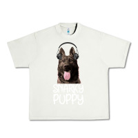 Pistachio Snarky Puppy Urban Heavy Tee - Bettercallsaul