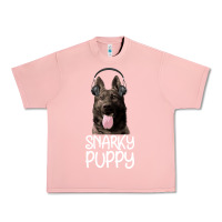 Salmon Snarky Puppy Urban Heavy Tee - Bettercallsaul