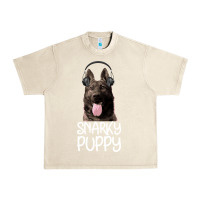 Sandshell Snarky Puppy Urban Heavy Tee - Bettercallsaul