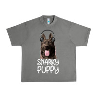 Tornado Snarky Puppy Urban Heavy Tee - Bettercallsaul