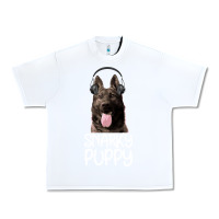 White Snarky Puppy Urban Heavy Tee - Bettercallsaul