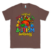 Chestnut accept understand love autism awareness Classic Tee - Artiststas