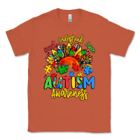 Copper accept understand love autism awareness Classic Tee - Artiststas