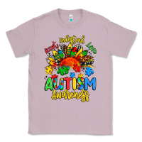 Lilac accept understand love autism awareness Classic Tee - Artiststas