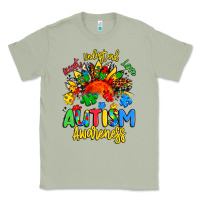 Matcha accept understand love autism awareness Classic Tee - Artiststas