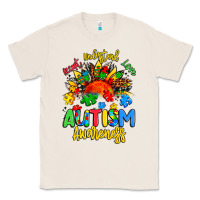 Natural accept understand love autism awareness Classic Tee - Artiststas