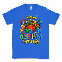 True Royal accept understand love autism awareness Classic Tee - Artiststas