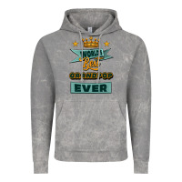 Cloud Rock world's best grandpop ever Vintage Hoodie - Jasminsmagicworld
