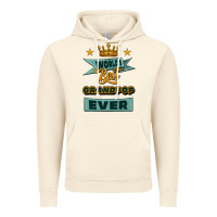 Vintage Artic world's best grandpop ever Vintage Hoodie - Jasminsmagicworld