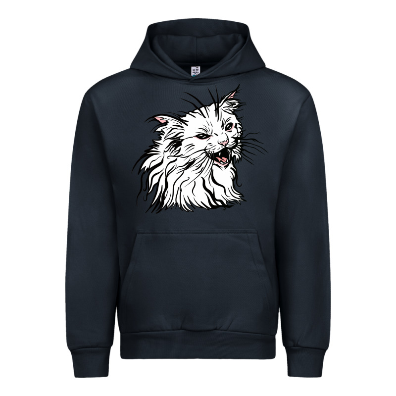 Drawing Cat Urban Hoodie by RacoonDesign | Teevron