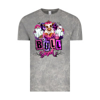 Cloud Rock Bull sheet Halloween ghost Heifer Vintage Tee - RanaPortraitStore